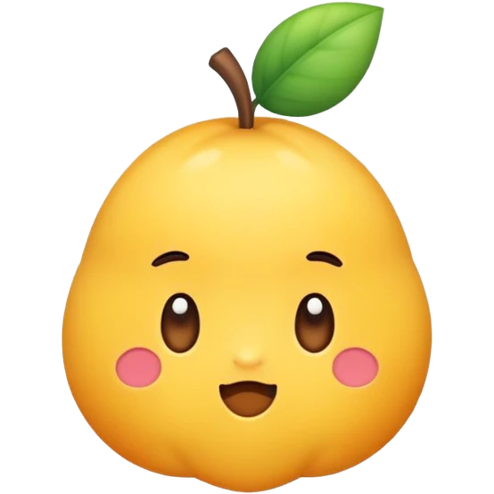 Cute emoji