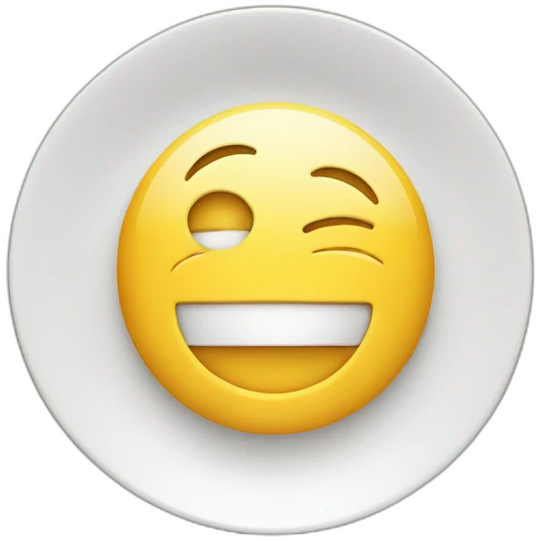 sms plate emoji