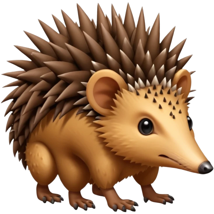 tenrec emoji