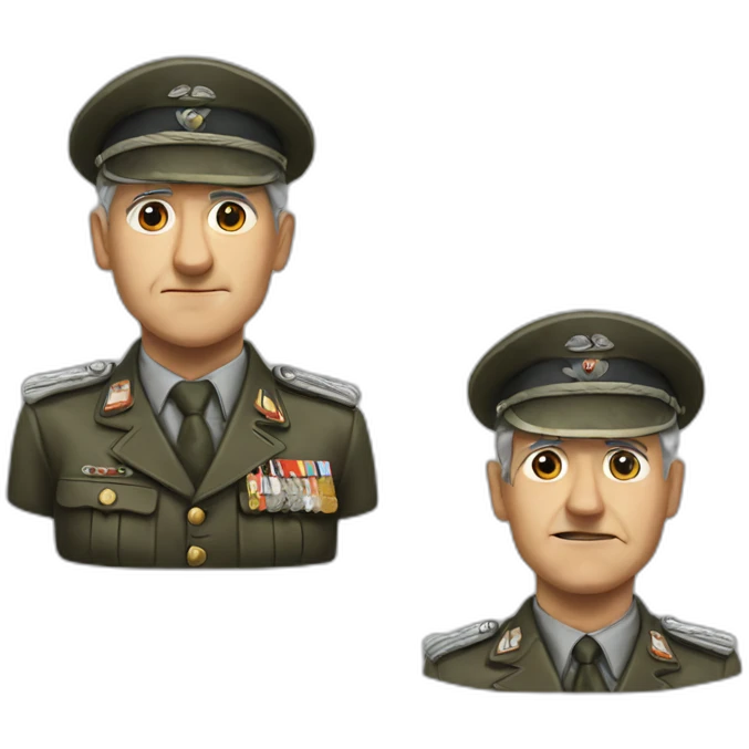 world war 2 german leader emoji
