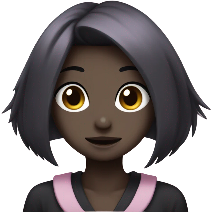 Kuromi emoji