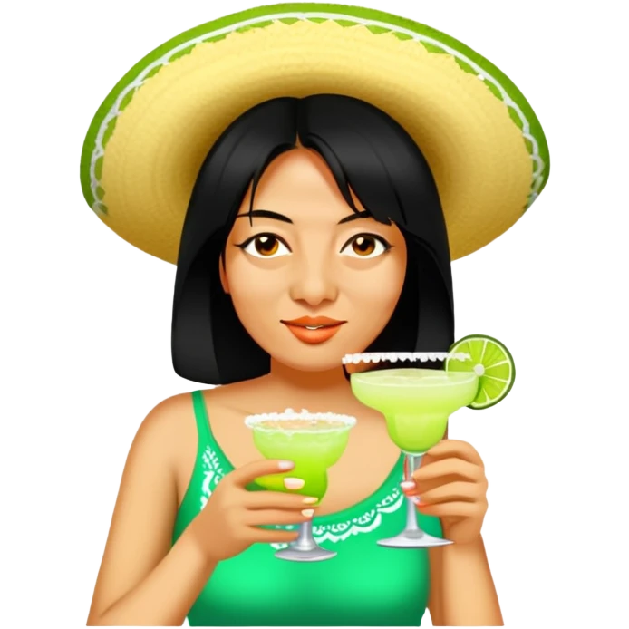 Margarita Connoisseur emoji