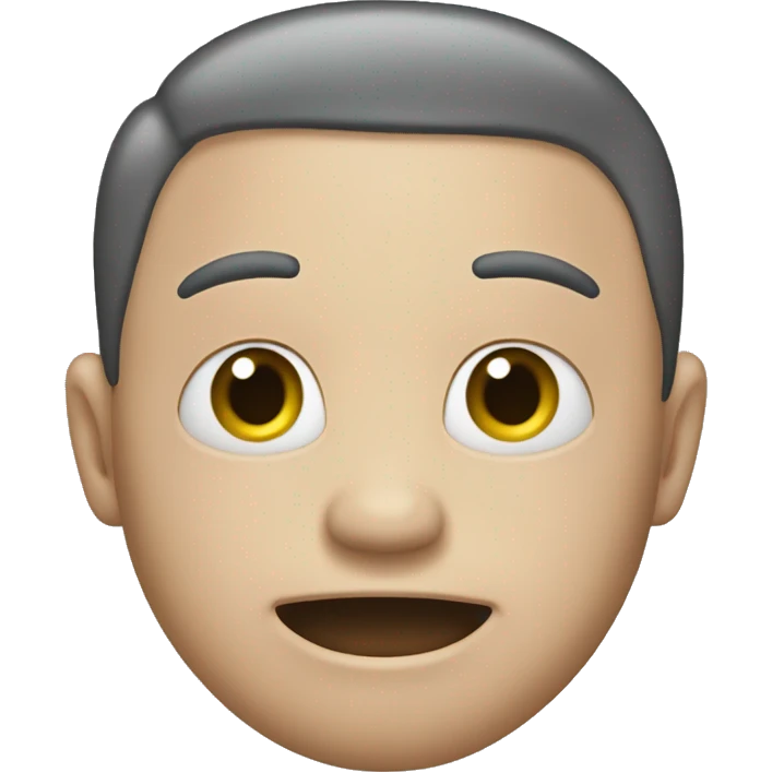 The word “ditto” emoji
