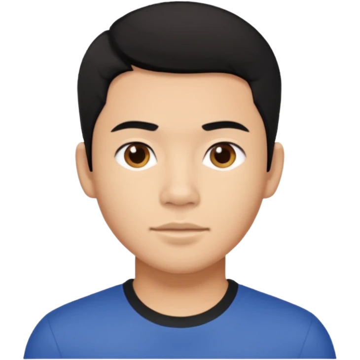 Pinoy version kahawig ni Danny Ramirez 27 years old  emoji