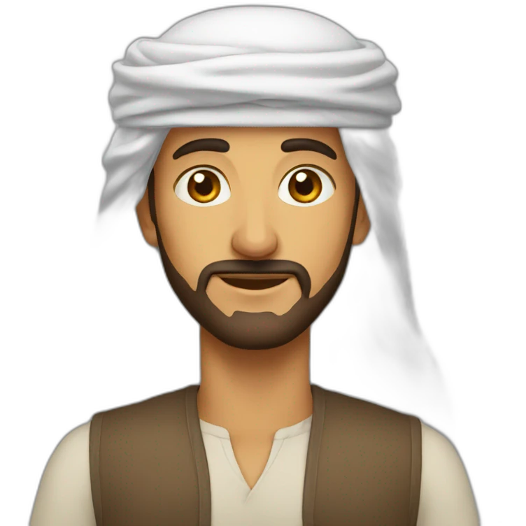 Arabes emoji