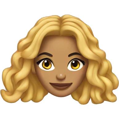 Beyoncé  emoji