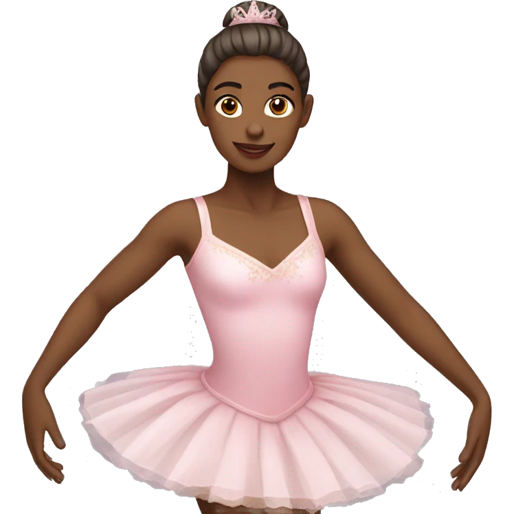 ballerina emoji