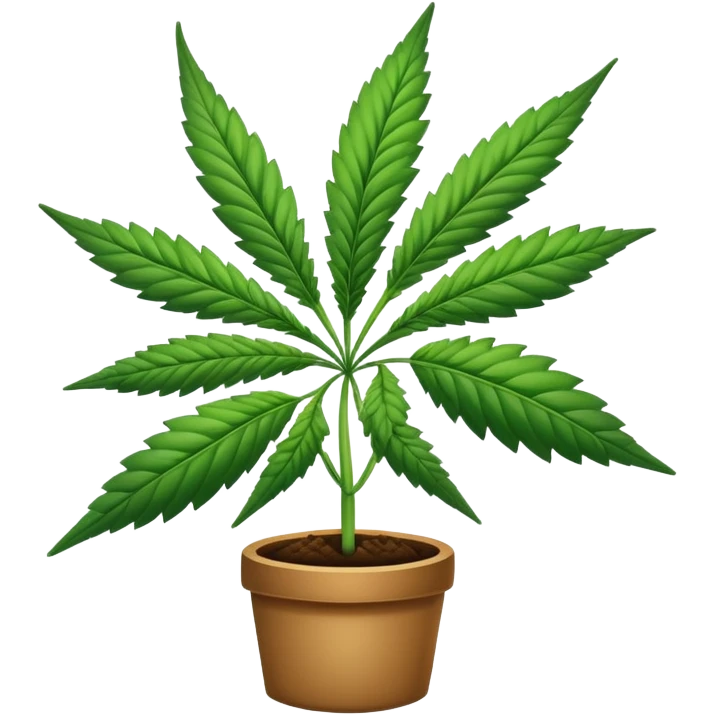 marijuana emoji
