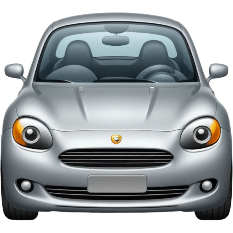 Car emoji