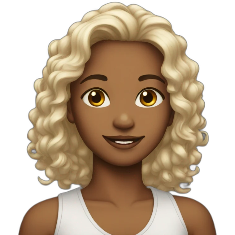 pretty human emoji