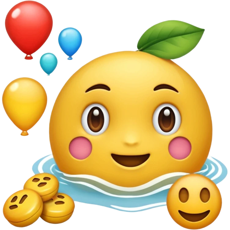 Милого мишку emoji