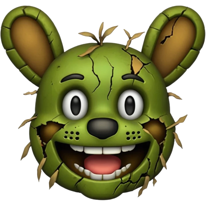 Springtrap emoji emoji