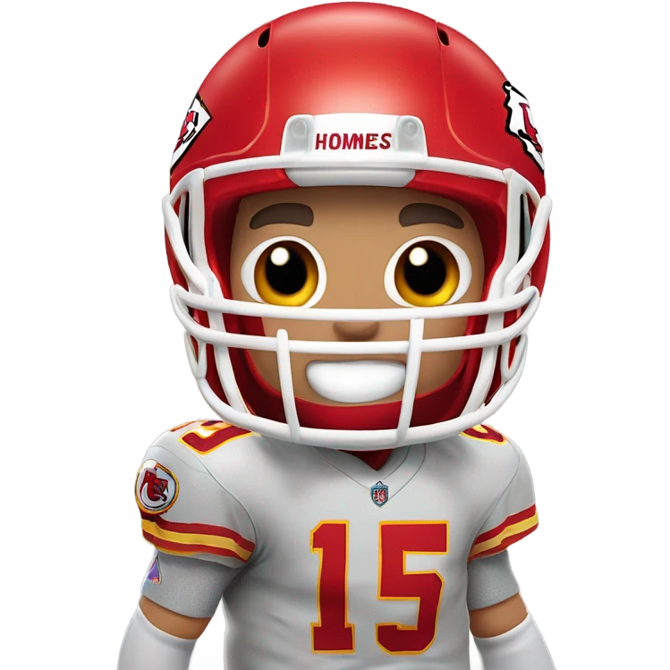 Patrick mahomes  emoji