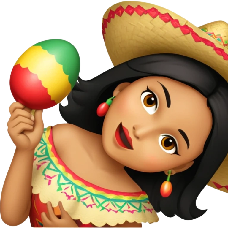 Meraca Musician emoji