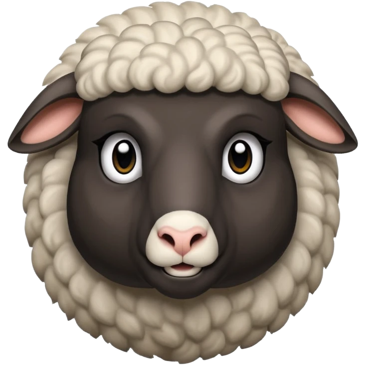 Kartal koyunu avlar emoji