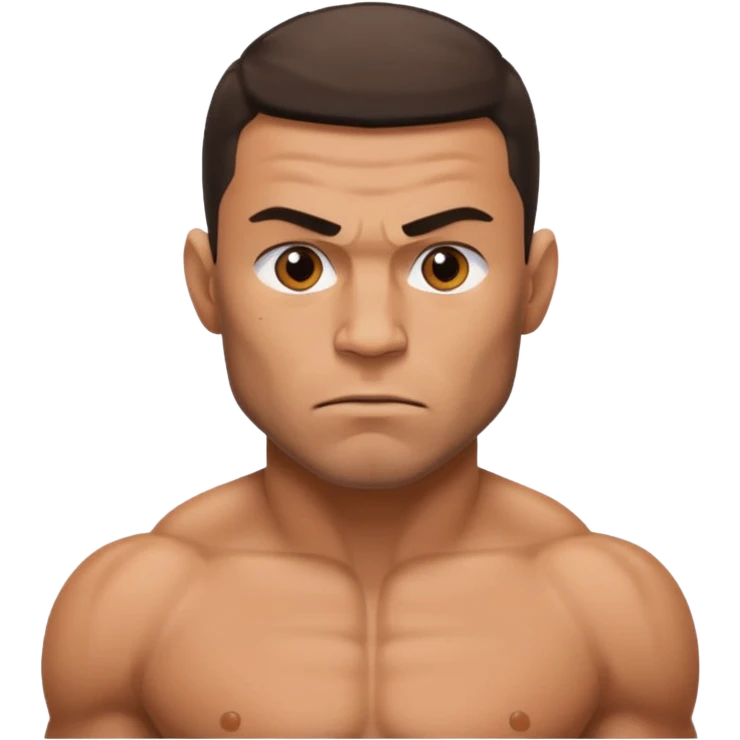 ufc fighter emoji