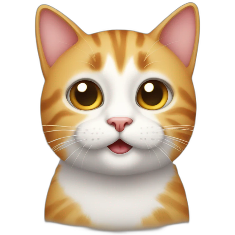 fun cat emoji