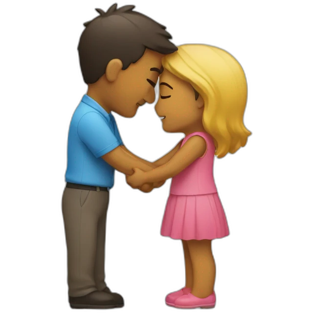 un abrazo! emoji