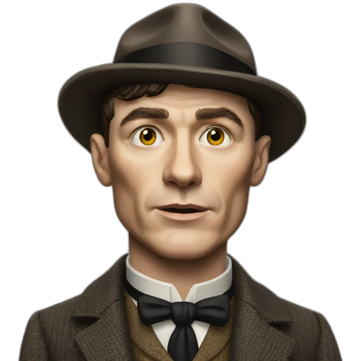 thomas shelby emoji