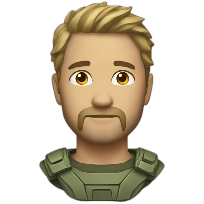 broken halo emoji