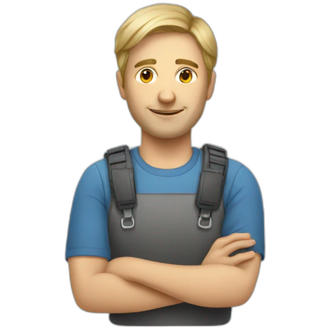 russian dns worker emoji