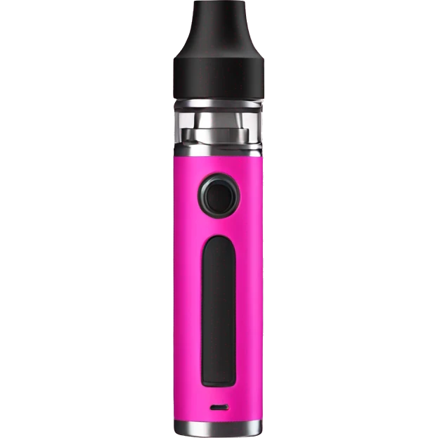 vuse vape pink emoji
