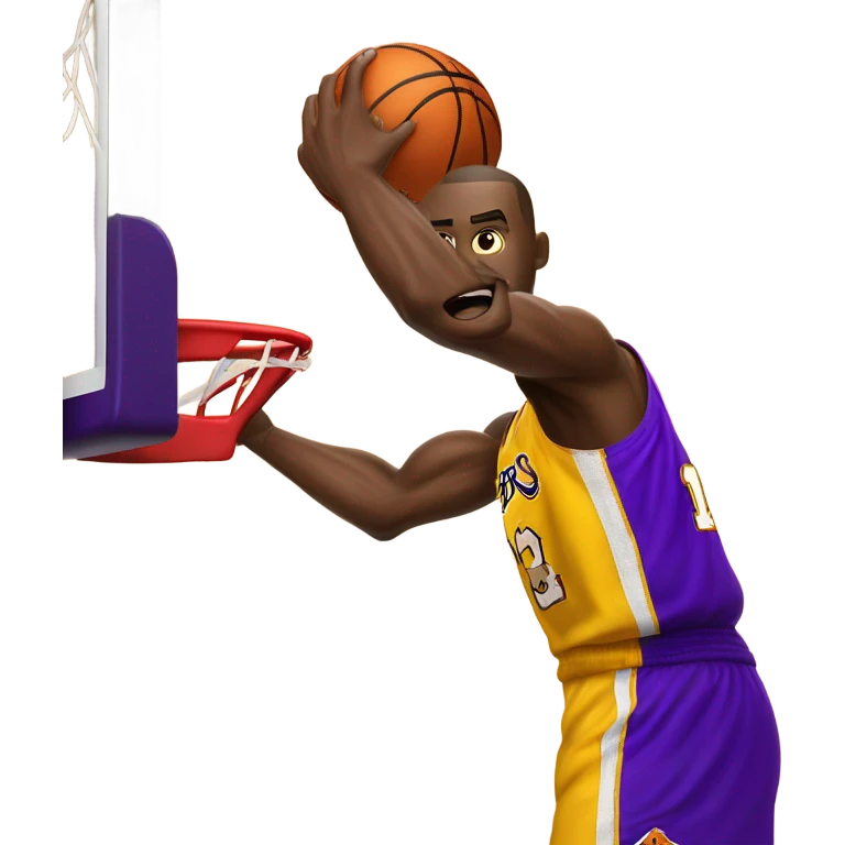 Lebron James emoji