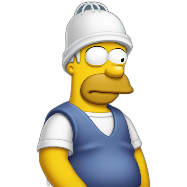 homero simpson emoji