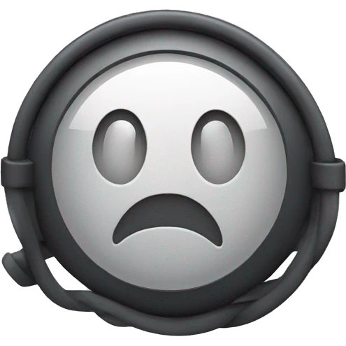 carbon dioxide icon style  emoji