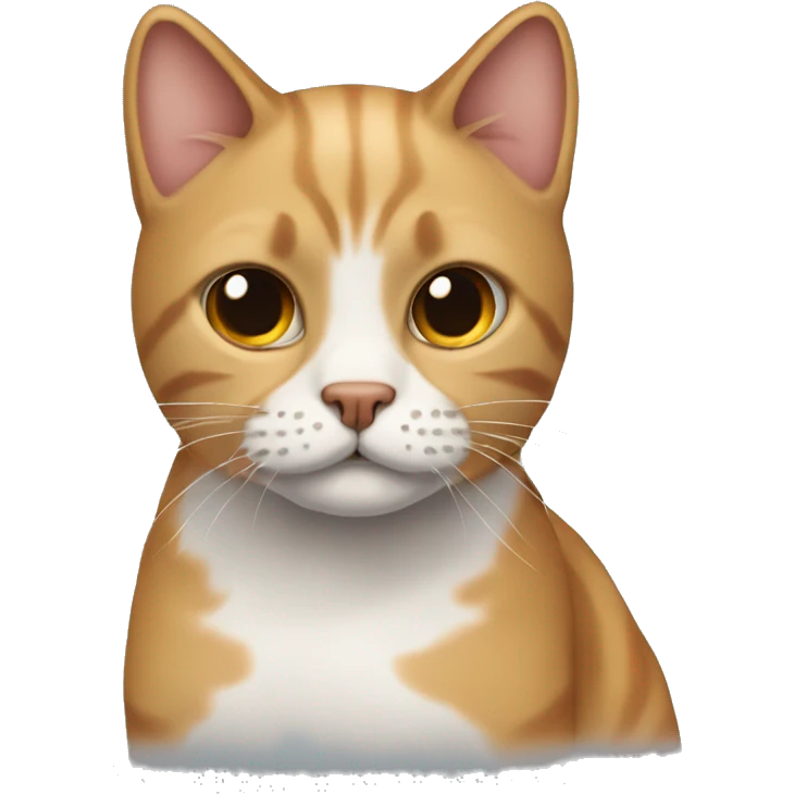 gato con perro abrazados emoji