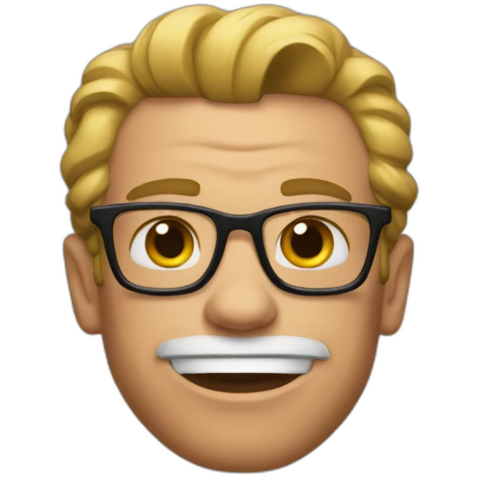 Arnold emoji