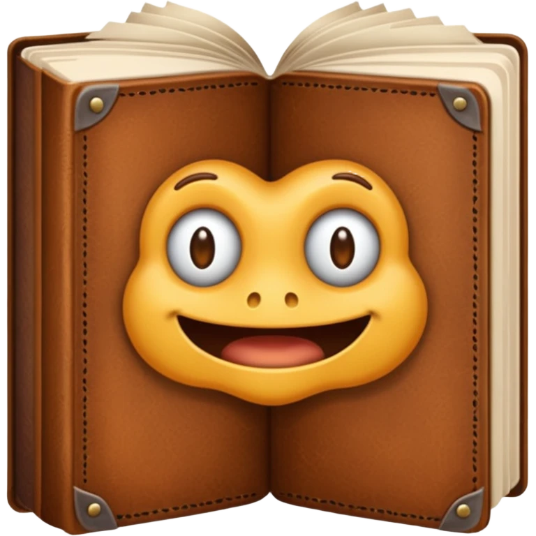 Crawling Book
 emoji