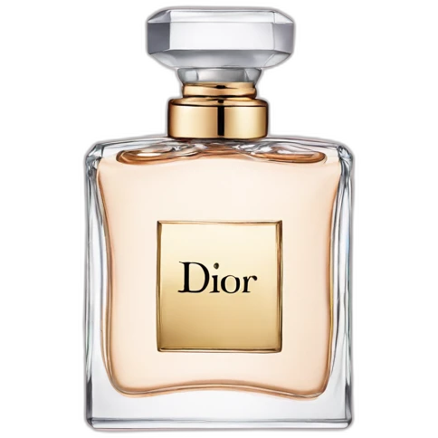 Dior fragrance emoji