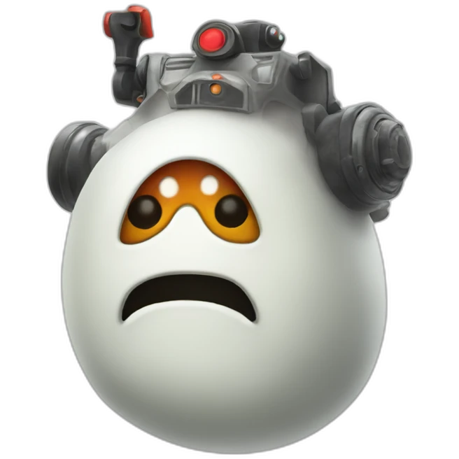 ghost busters emoji