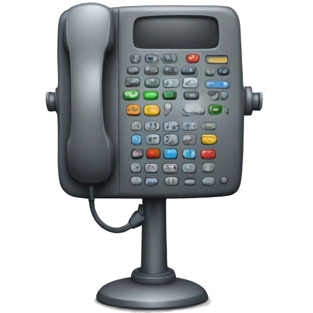 innovative telecommunications emoji