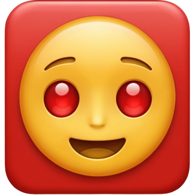the word CONTENT in red emoji