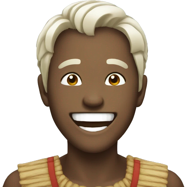 Sukuna laughing emoji