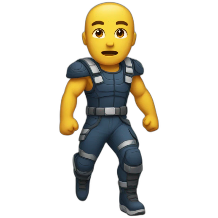 Move power emoji