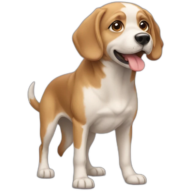 chien chut emoji