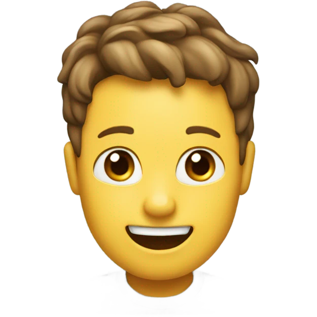 Write the text "HELLO KIDS" emoji
