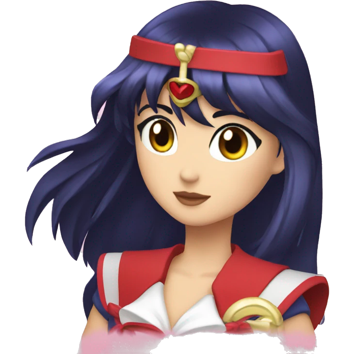 sailor mars emoji