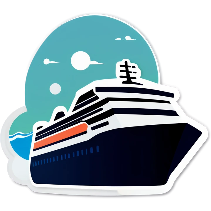 Cruise emoji
