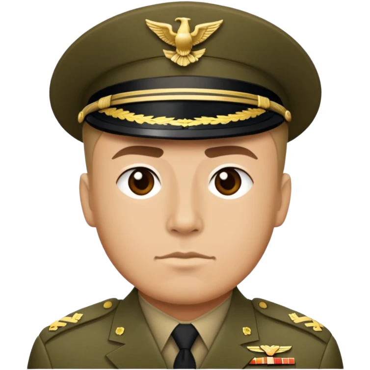 Gunnery Sergeant Hartman emoji