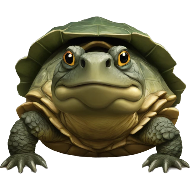 Snapping Turtle emoji
