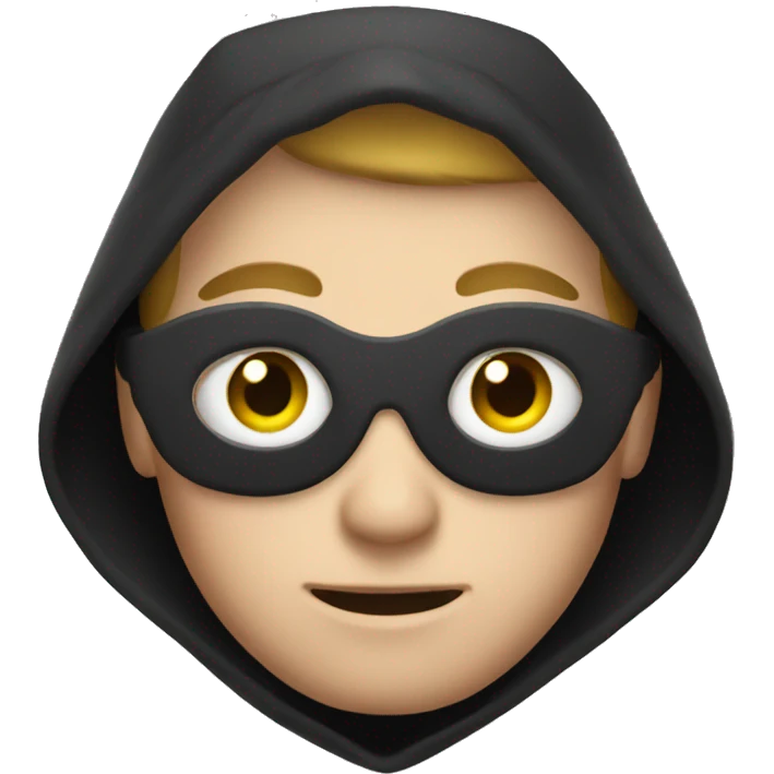 thief emoji