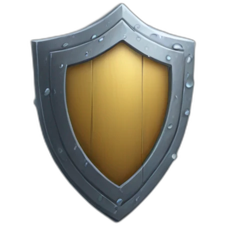 SHIELD FROM THE RAIN emoji