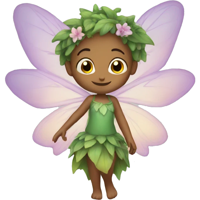 Fairy emoji