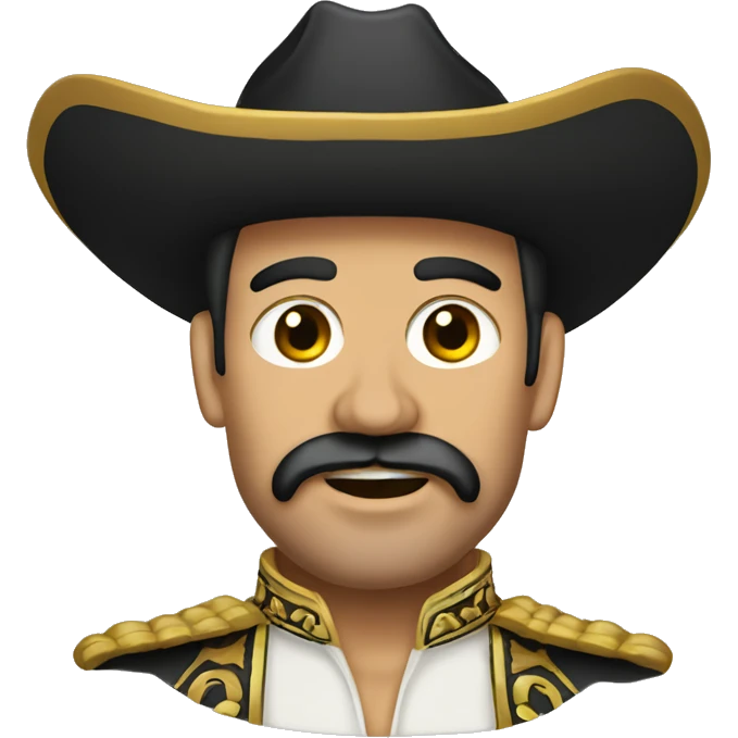 torero español sin bigote emoji