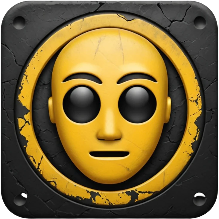 El logo de Nirvana emoji