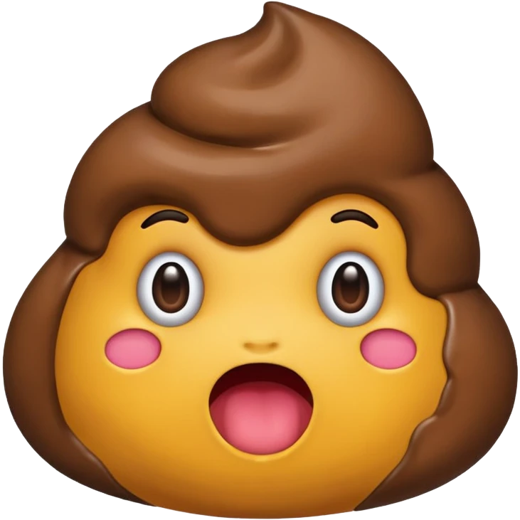 Poop emoji